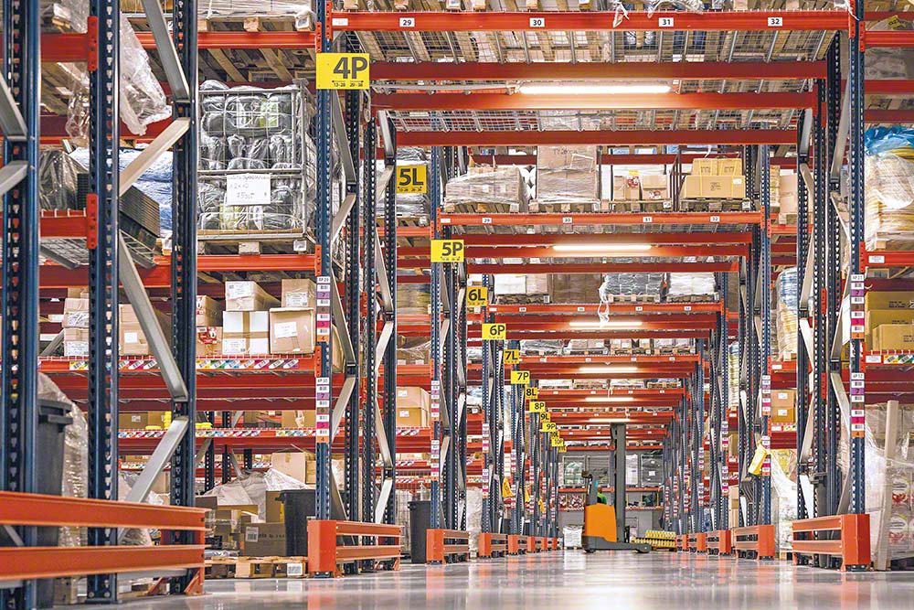 Easy WMS monitors the status of Planta’s gardening products
