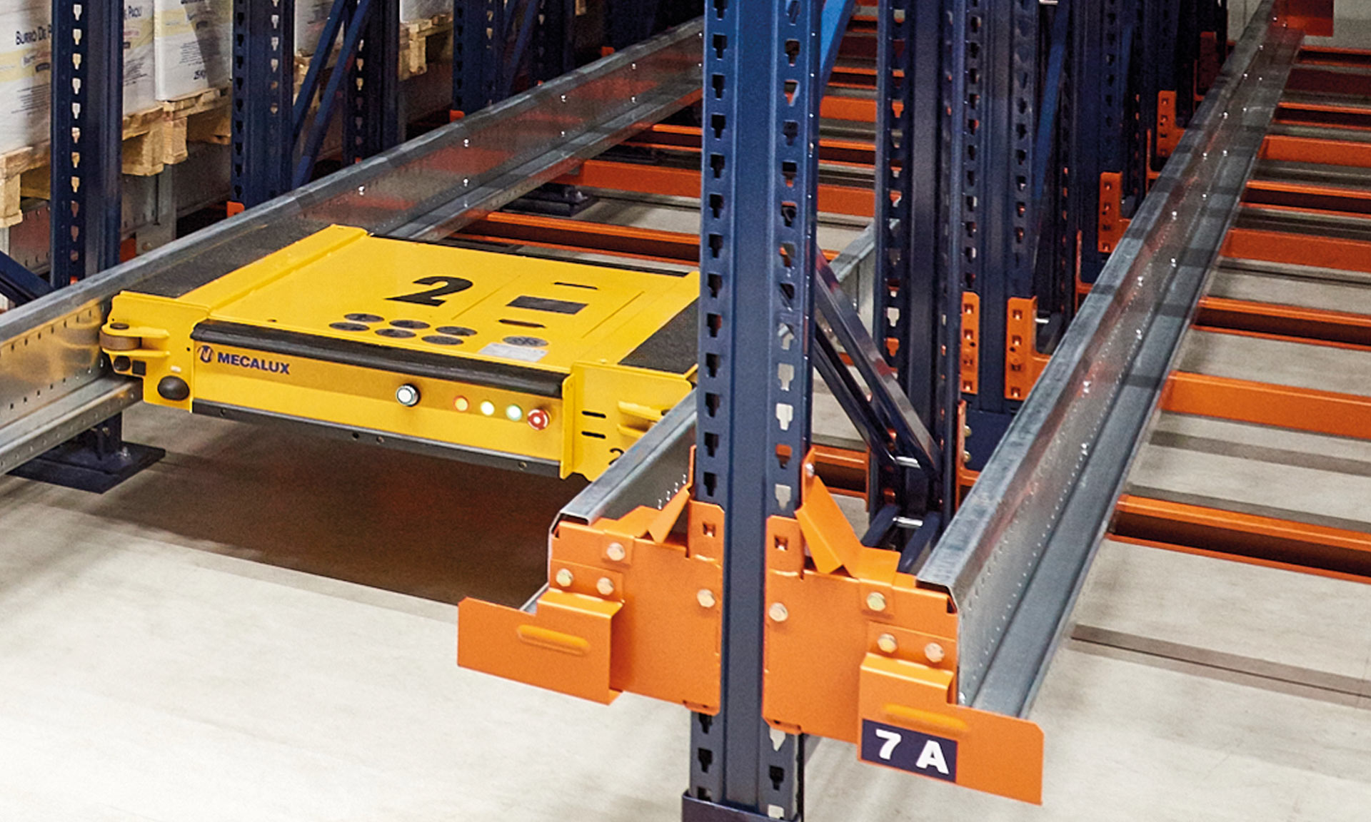 Gomà-Camps opens a new finished goods warehouse