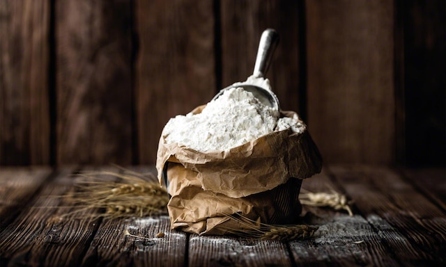 With Easy WMS, Haricaman controls the traceability of the flour it produces