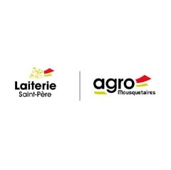 Laiterie Saint-Père logo