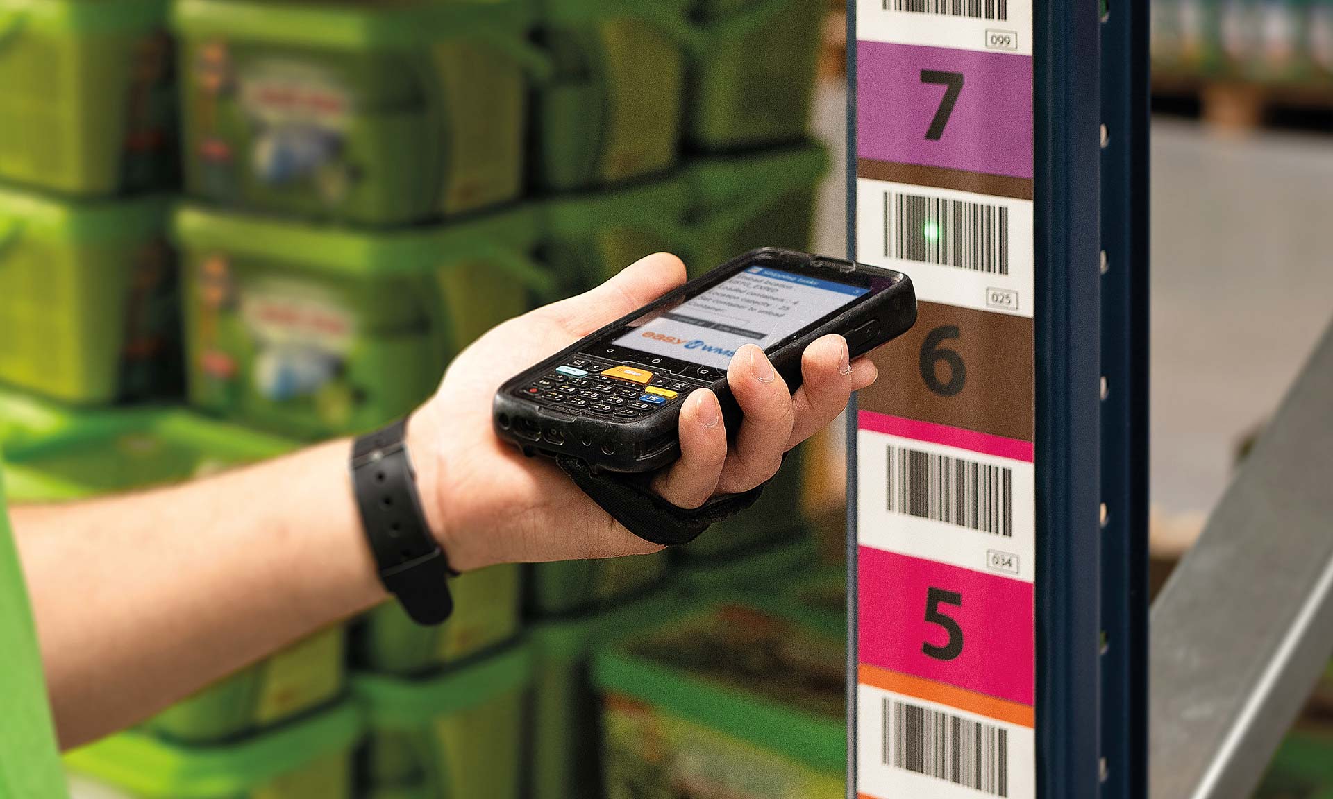 Planta optimises operations in its warehouse in Poland Planta optimises operations in its warehouse in Poland