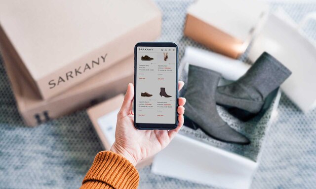 Sarkany boosts shoe-picking productivity by 34.6%