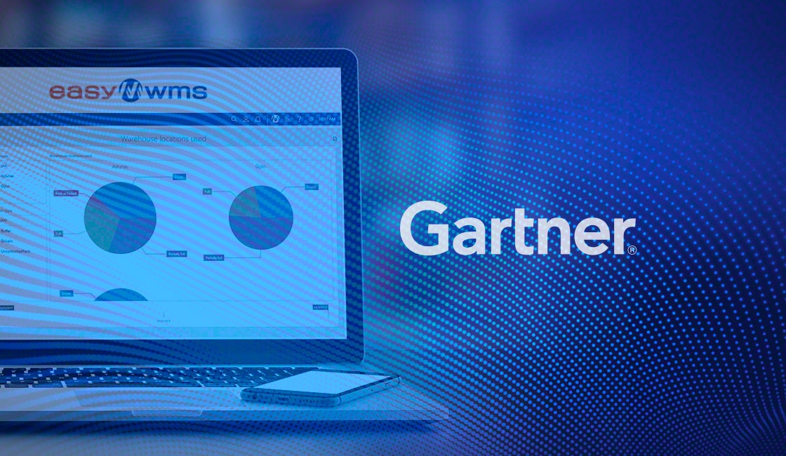 Gartner recognizes Mecalux