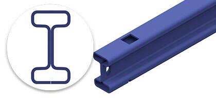 Push-Back Pallet Racking - Mecalux.com