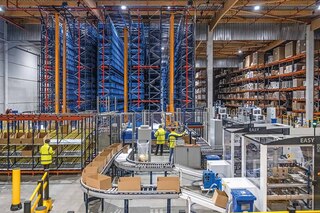 AI will determine when and where inventory should be replenished to support order fulfilment
