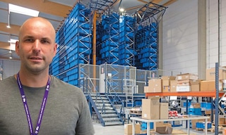 Interview with Yannick Taton, Head of Procurement, Logistics and Transport at FIC Interview with Yannick Taton, Head of Procurement, Logistics and Transport at FIC