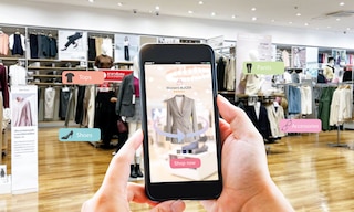 Augmented reality, 3D and NFTs are transforming shopping