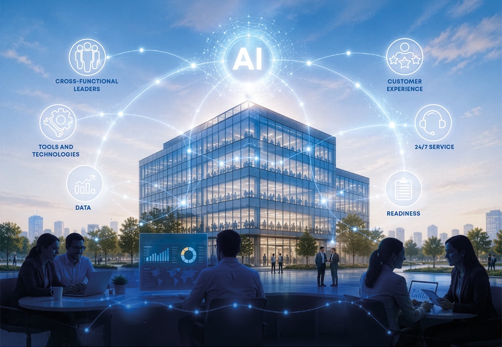 An appropriately comprehensive AI use policy gives organisations more freedom to experiment and innovate