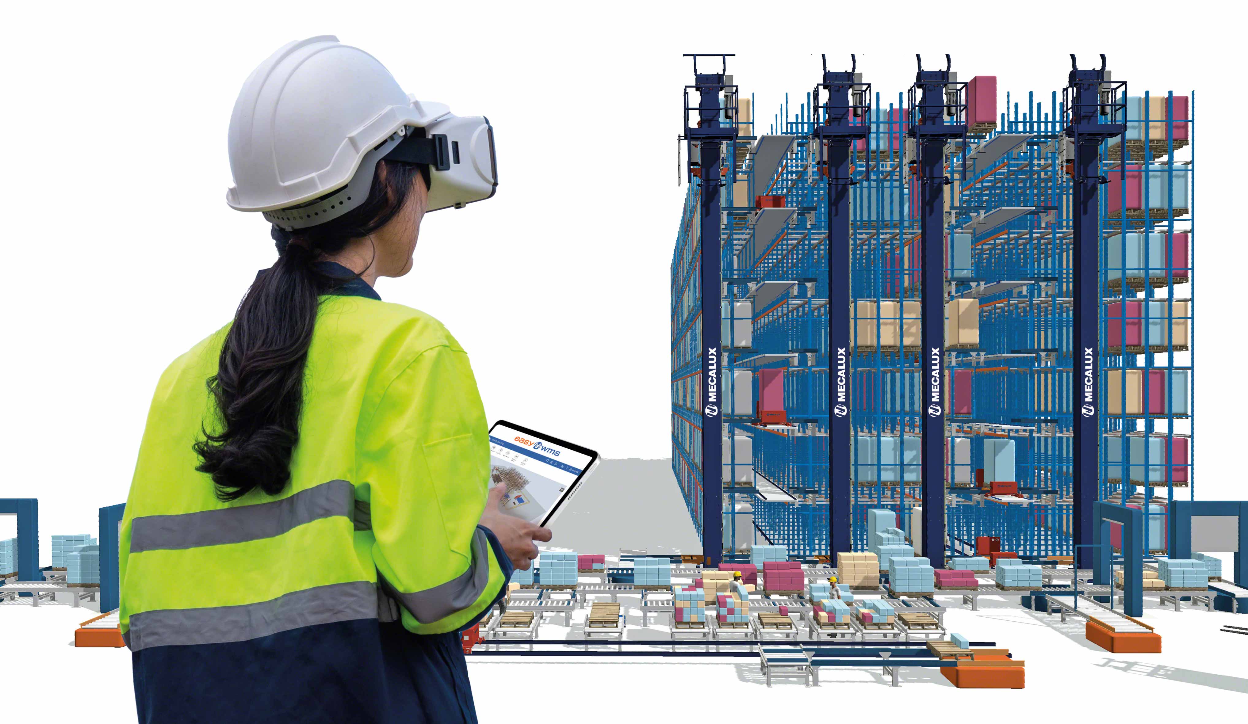 Augmented reality superimposes digital data on the user’s physical environment