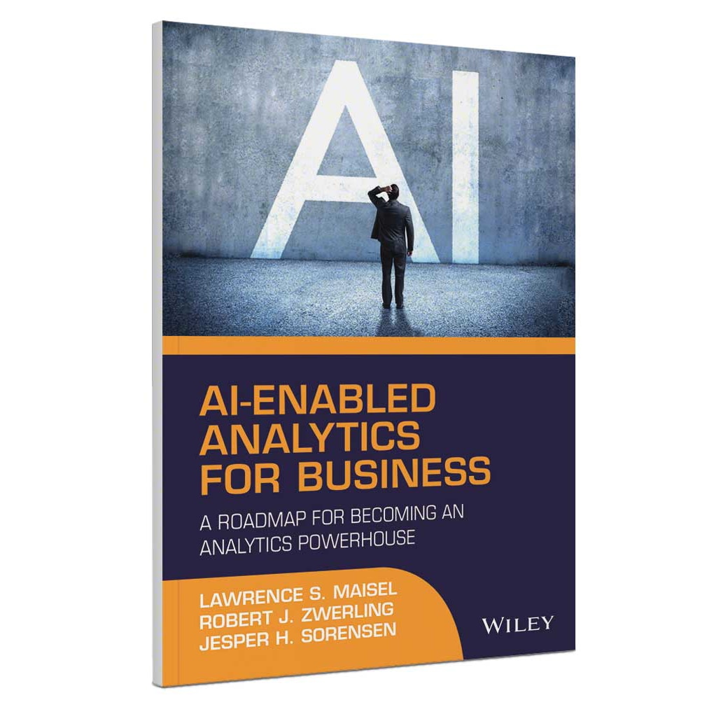 AI‐Enabled Analytics for Business by Maisel, Zwerling and Sorensen