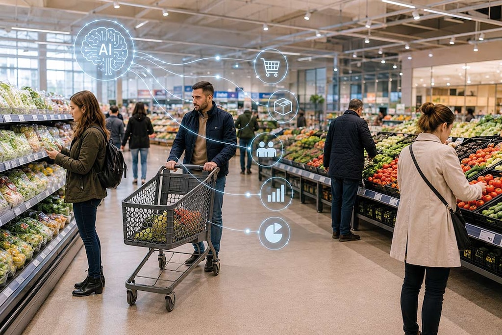 Mercadona integrates feedback from 4.6 million daily customers through conversational AI