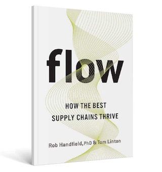 Rob Handfield Velocity for supply chain immunity - Mecalux.com