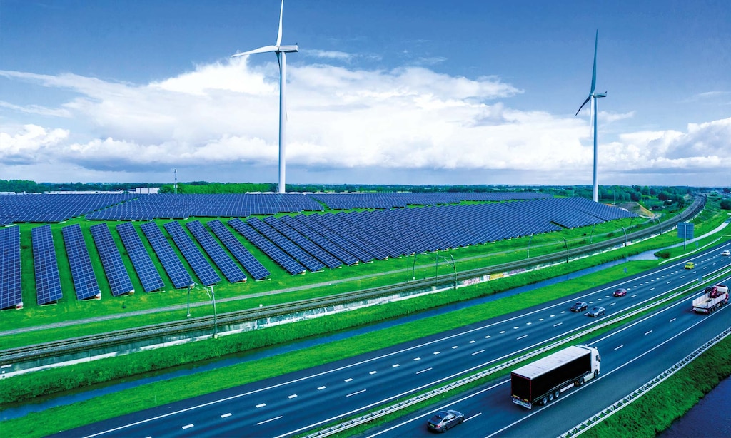 Shipment consolidation is one of multiple green logistics practices