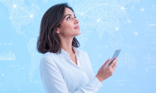 Human agency in a digital world