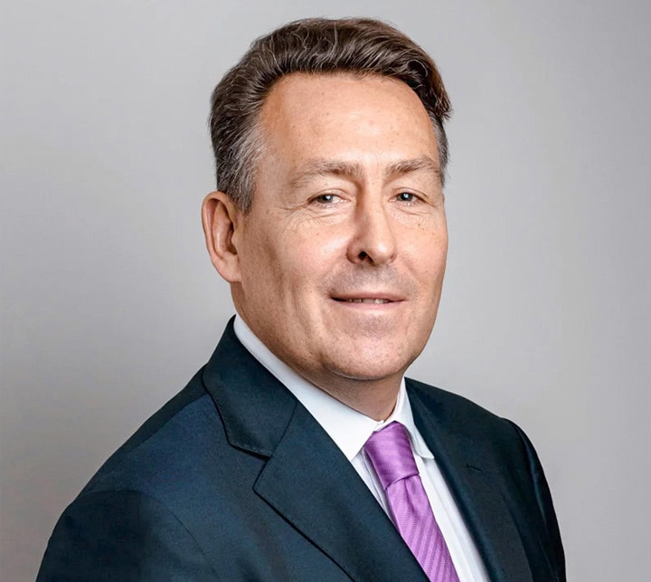 Ian Murrin, technology leader and entrepreneur with a proven track record of founding, scaling and exiting high-impact businesses