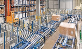 Investing in logistics process automation Investing in logistics process automation