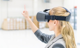 The metaverse will transform supply chain management