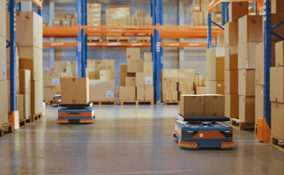 E-commerce retailers should put a lot of effort into implementing efficient processes in their distribution centres