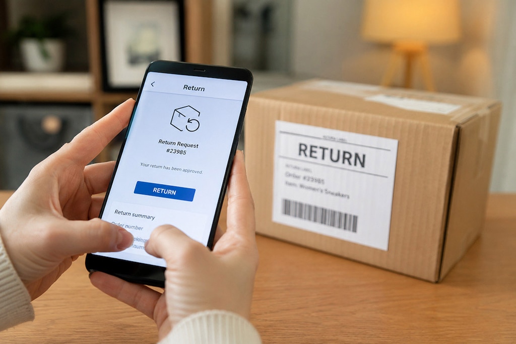 Returns are more than a cost — they are a chance to improve customer loyalty