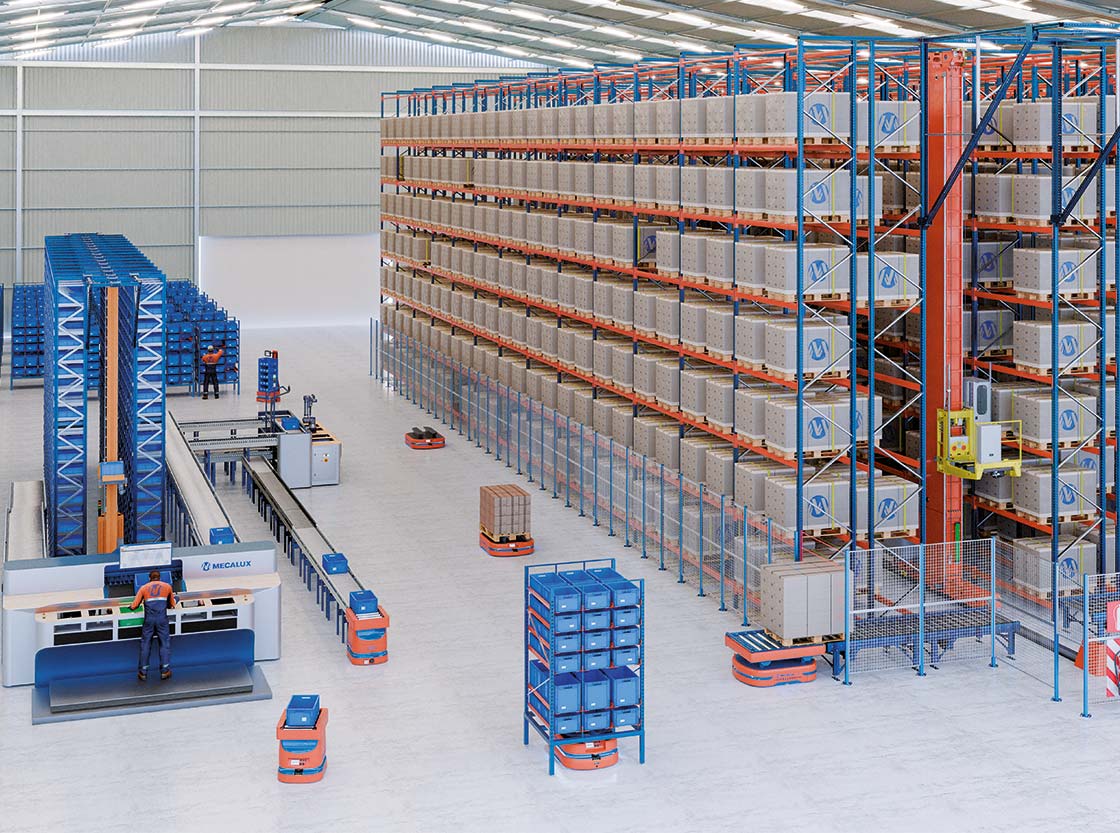 Social impact of supply chains - Mecalux.com