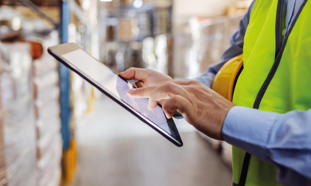 Executives value systems that provide real-time data