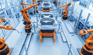 Manufacturing industry disruptions