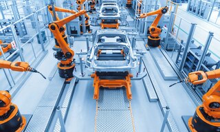 Manufacturing industry disruptions