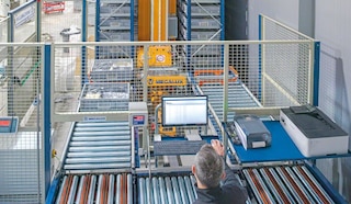 Warehouse automation and media attention increase sales Warehouse automation and media attention increase sales