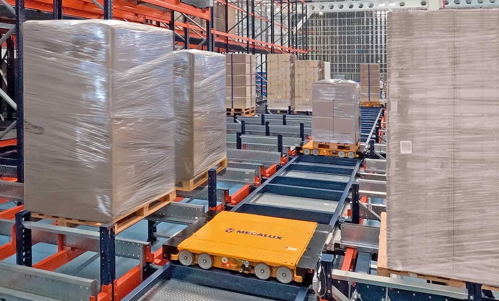 When unforeseen situations arise, WES software reorganises resource allocation