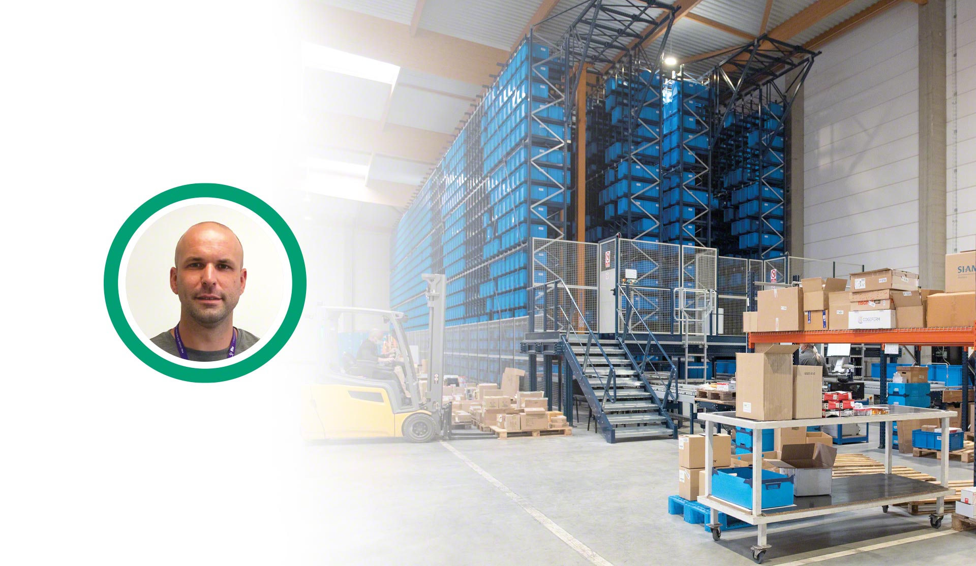Interview with Yannick Taton, Head of Procurement, Logistics and Transport at FIC