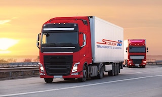 Mecalux to digitalise 3 warehouses for Sidler Transporte & Logistik in Switzerland Mecalux to digitalise 3 warehouses for Sidler Transporte & Logistik in Switzerland