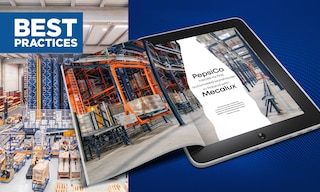 Best Practices 34: latest developments in logistics Best Practices 34: latest developments in logistics