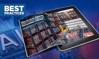 Best Practices 36: Automation, AI and sustainability in the supply chain