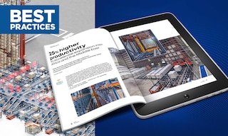 Best Practices 38: AI redefines logistics