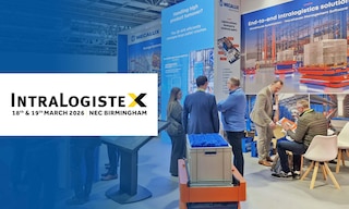 Mecalux set to present next-gen AMR 1500 Pallet Conveyor and 3D Automated Pallet Shuttle at IntraLogisteX 2026