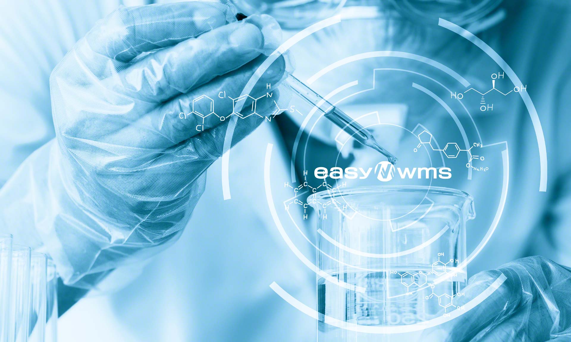 Nephron Pharmaceuticals will manage its medications with Easy WMS software