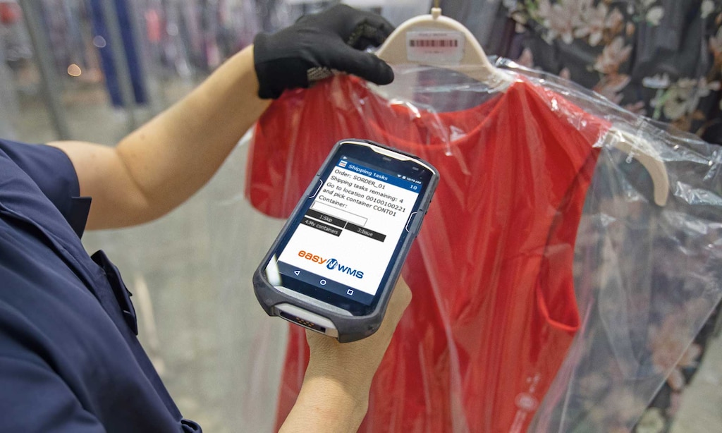 Retail outlet Degriffstock will digitalise its warehouse with Mecalux’s Easy WMS