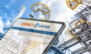 Petrochemical company Proman digitalises Trinidad and Tobago centre with Easy WMS