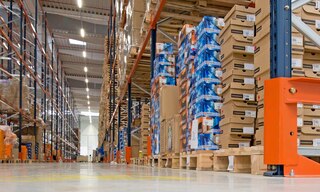 Sportisimo expands warehouse capacity in Ostrava with Mecalux