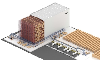 Thule centralises its European distribution with an automated warehouse in Poland