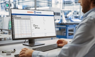 Unior to increase productivity in two warehouses with Easy WMS