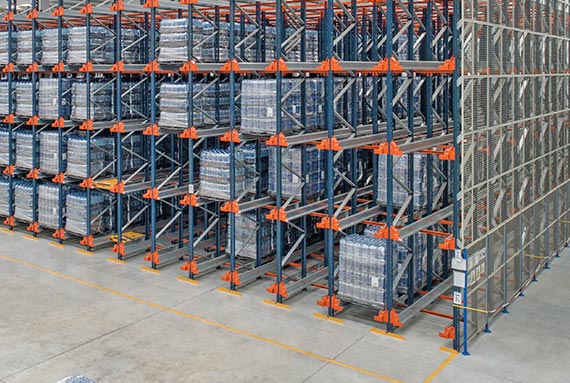 Shuttle racks can solve companies’ space issues