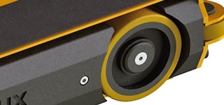 Pallet Shuttle car wheels