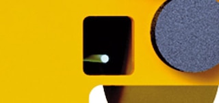 Shuttle end-of-channel sensors