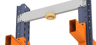 Rack supported buildings can be equipped with fire detectors Rack supported buildings can be equipped with fire detectors