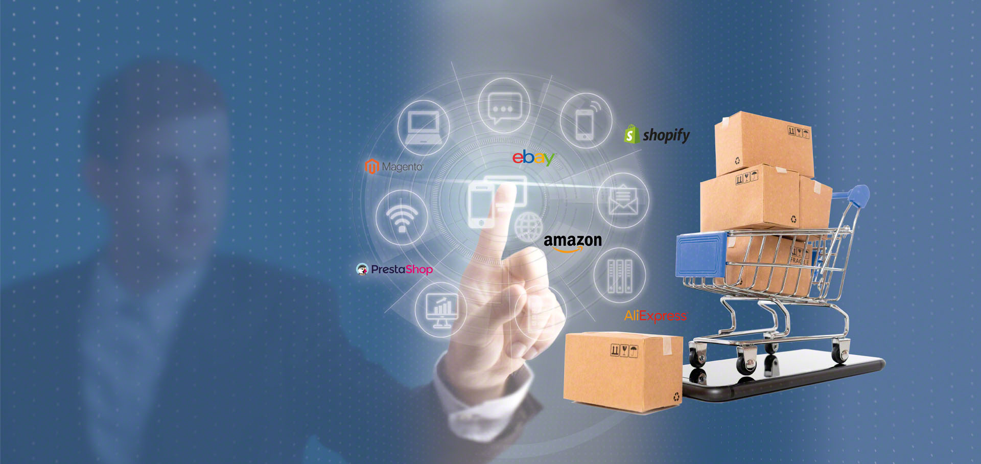 Marketplaces Integration Marketplaces Integration