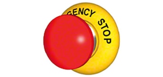 Emergency stop system