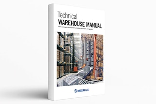 Mecalux’s storage manuals cover multiple aspects of warehouse design and management