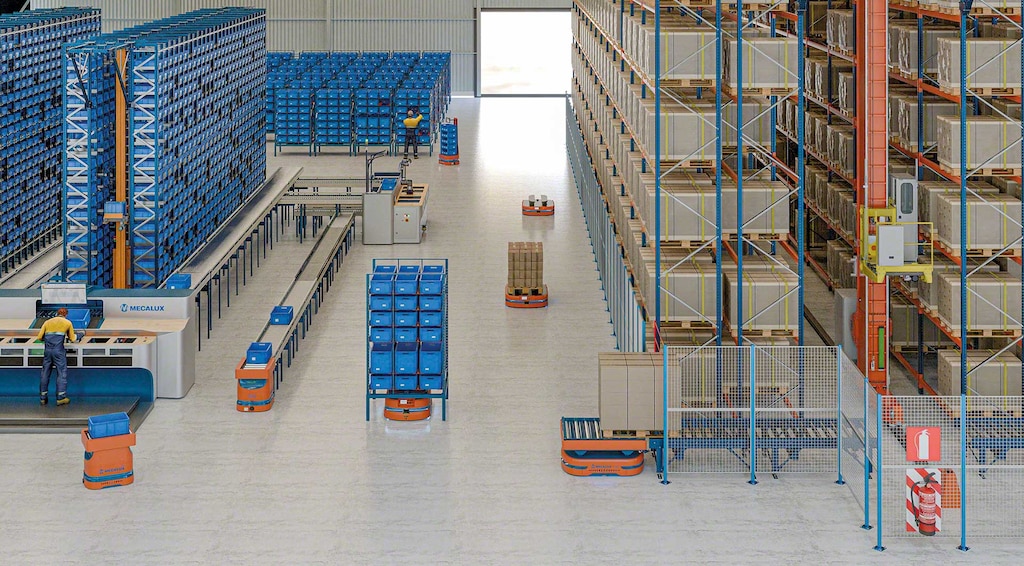 Warehouse Modernisation & Consultancy