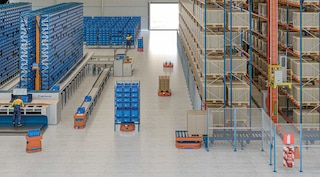 Warehouse Modernisation & Consultancy